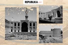 Sebenarnya zaman keemasan bani abbasiyah telah. Sekilas Sejarah Baghdad Negeri Seribu Satu Malam Republika Online