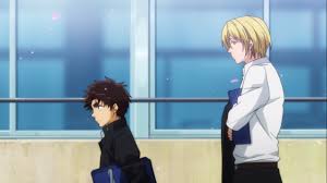 Three episode review: All out! – @lethesomething on Tumblr