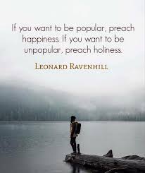 Between the scribe who has read and the prophet who has seen there is a difference as wide as the sea. Pin On Ravenhill