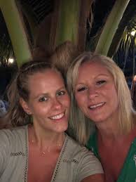 Nikole Inzana &Karen Hagan with the...