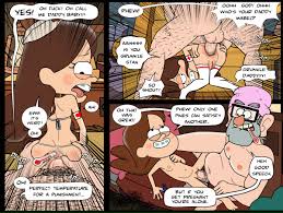 Post 6024026: comic Gravity_Falls Mabel_Pines Stanley_Pines WinterFairy2022