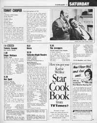 Tonight S Yorkshire Television In 1970 Schedules Transdiffusion Broadcasting System A full schedule of programming for the next few weeks of what will be airing on cbs. yorkshire television in 1970