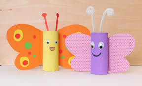 Wir verwenden diese cookies auch, um zu verstehen, wie kunden unsere dienste nutzen (z.b. Schmetterling Aus Klopapierrolle Anleitung Basteln Mit Kindern
