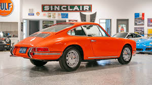 Image result for Tangerine 1964 Porsche