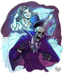 Mal S Manor I Have A Lot Of Feelings Diametrically Opposed In 2020 Disney Haunted Mansion Art Disney Art Disney Haunted Mansion