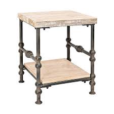 Choose from contactless same day delivery, drive up and more. Antique Wood And Metal Lucy Side Table Kirklands