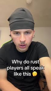 8000 Hour Rust Player