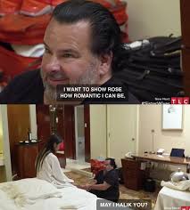 Sounds perfect wahhhh, i don't wanna. 17 Funniest Big Ed Moments From 90 Day Fiance