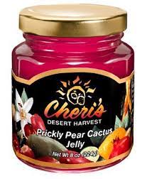 Rich, fruity flavor with distinct clarity and a delicate aroma. Amazon Com Cheri S Prickly Pear Cactus Jelly 8 Oz Cacti Jam Southwest Desert Spread Southwestern Flavor Grocery Gourmet Food