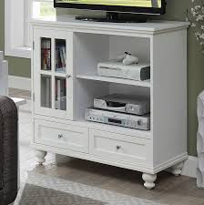 Add a touch style to your living room. Tall White Tv Stands Entertainment Centers You Ll Love In 2021 Wayfair