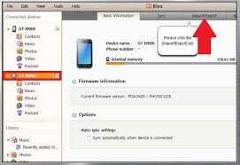 Hướng Dẫn Sử Dụng Samsung Kies 3 đồng Bộ Giữa 2 điện Thoại Samsung Galaxy Http Www Mrquay Com 2014 10 Huong D Connected Devices Firmware Podcasts