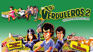 Los Verduleros 2 promocional 3 - YouTube