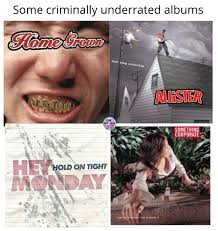 Pop Punk and Punk Rock