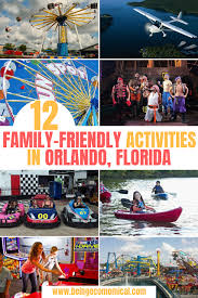 12 Family Friendly Activities In Orlando Florida Things To Do In Florida Activities In Orlando Florida Family Friendly Activities Orlando Activities