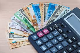 Due to pandemic situation, it is postponed to be held on 2021, from 11 june to 11 july. Notepad With A Pen Bills Various Money And A Calculator Stock Photo Crushpixel