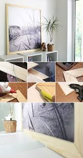 Do It Yourself Holzrahmen Ganz Leicht Selbst Bauen Bilderrahmen Selber Bauen Selber Bauen Bilderrahmen Selber Machen Holz