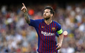 (cnn) lionel messi is leaving barcelona, the spanish club said on thursday. Fc Barcelona Psv Eindhoven Messi Magic 4 0