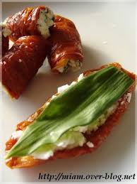 Variations Aperitives A L Ail Des Ours Dans La Cuisine Des Frangines Ail Des Ours Recettes De Cuisine Cuisine