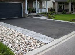We are building a new home and we are installing a blacktop driveway. Top 40 Best Driveway Edging Ideas Inviting Border Designs