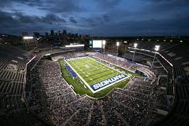 Georgia State Stadium And The Growth Of Football Program