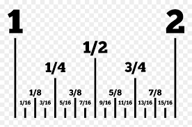 Maybe you would like to learn more about one of these? Easy Way To Read A Tape Measure Hd Png Download Vhv