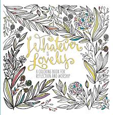 Mar 5 it's time to walk away from steven furtick. Whatever Is Lovely By Waterbrook Waterbrook Multnomah