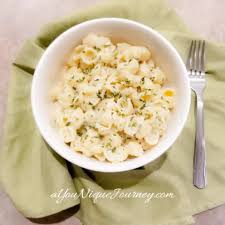 Toss with the pasta and enjoy! Easy Creamy Garlic Pasta Recipe A Younique Journey