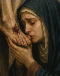 Mary's mother was not a virgin. How then can these catholics say that she  is sinless?