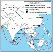Western indian ocean region (region 51) is the world's sixth largest producing region with more than 6.5% or 5,513,759 mt of the global catch in 2018; China S Port Investments In Sri Lanka Reflect Competition With India In The Indian Ocean Jamestown