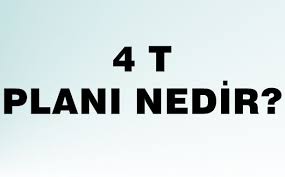 Dort T Plani Nedir