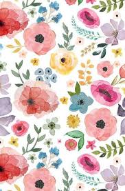 59 Trendy Flowers Background Design Wallpapers Floral Wallpaper Flower Wallpaper Watercolor Wallpaper