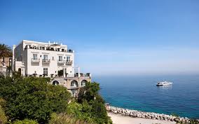 If you like living life luxuriously, here is a list of the best luxury hotels in capri, italy, that might pique your interest. J K Place Capri Capri Italy The Leading Hotels Of The World