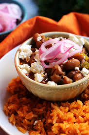 Roast the beans for 15 minutes, then stir with a spatula to promote even cooking. Cranberry Beans With Tequila Green Chiles Quick Pickled Onions And Mexican Rice Joanne Eats Well With Others