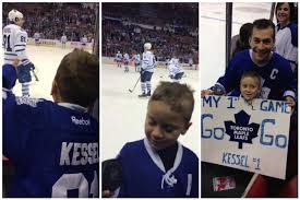 You'll receive email and feed alerts when new items arrive. Amazing Experience At First Ever Leafs Game