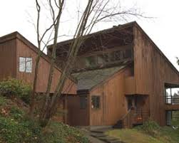 Shed style architecture became very popular in the 1970s and 1980s. Shed Washington State Department Of Archaeology Historic Preservation Dahp