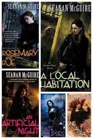 October Daye Series By Seanan Mcguire Can T Put These Books Down Urban Fantasy Books Fantasy Books Books Everyone Should Read