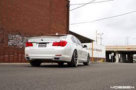 Fancy Aftermarket Parts For White Bmw 7 Series Bmw 7 Series Aftermarket Parts Bmw