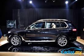 The bmw x7 comes with a plethora of features onboard. Bmw X7 Xdrive40i Launched In Malaysia From Rm 888 800 Auto News Carlist My