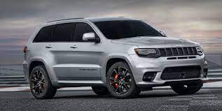 Every used car for sale comes with a free carfax report. 2020 Jeep Grand Cherokee Srt Review Pricing And Specs