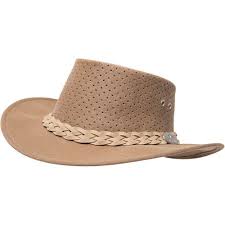Aussie Chiller Bushie Perforated Golf Hat Hats Beanie Hats Golf Hats