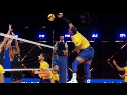 A história da liga das nações de vôlei masculino. Brasil X Usa Melhores Momentos Liga Das Nacoes De Volei Masculino 2021 Youtube