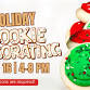 UNO Dedham Kids Event - Holiday Cookie Decorating event in Dedham, MA