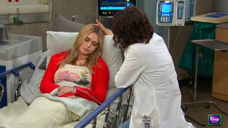 Days of Our Lives Spoilers Wednesday, June 24: Holly Rushed to Hospital
