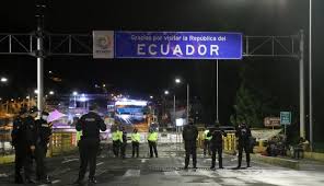 Cuando se desintegra la gran colombia no había sino una frontera convencional entre los países a partir de 1904, colombia intentó a través de distintos convenios con el perú, solucionar la ausencia. Ecuador Aun No Tiene Fecha Para Abrir Las Fronteras Con Peru Y Colombia
