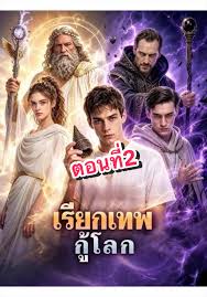 เรียกเทพ กู้โลก (พากย์ไทย)