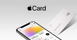 Open the wallet app on your device and tap apple card. Apple Card Apple