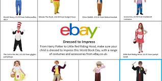 From electronics to motors, home & garden, toys, sports, fashion & beauty, find low prices online. Ebay Co Uk Reveals Parents Set To Spend An Estimated 50 Million On World Book Day Ebay Inc