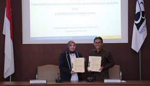 Ugm Tandatangani Kerja Sama Dengan Uin Syarif Hidayatullah Universitas Gadjah Mada