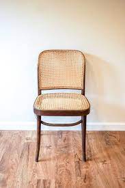 adorable vintage cane josef hoffman thonet style bentwood chair bentwood chairs furniture chair