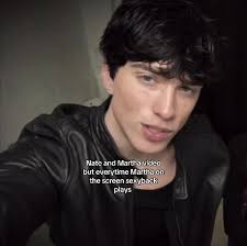 Martha Grace and Her Boyfriend